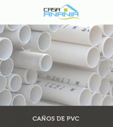 CANOS–PVC